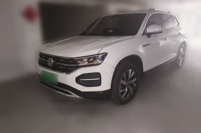 Volkswagen Tayron · 2020 год