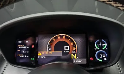 McLaren 570S 2017, 47342 км, за 120990000 KRW - фото 8