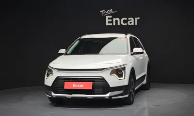 Kia Niro 2022, 147629 км, за 14990000 KRW - фото 3