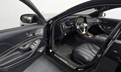 Mercedes-Benz S-Class 2019, 118007 км, за 36900000 KRW - фото 10