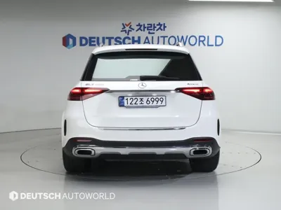 Mercedes-Benz GLE-Class 2025, 8070 км, за 105000000 KRW - фото 5