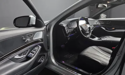 Mercedes-Benz S-Class 2015, 212846 км, за 21000000 KRW - фото 10