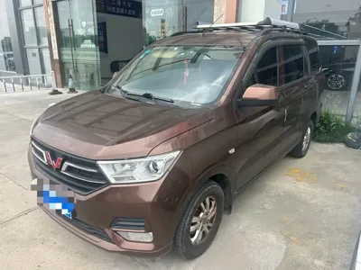 Wuling Hongguang · 2020 год