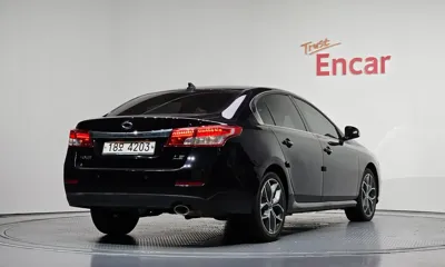 Renault-KoreaSamsung SM5 2013, 53461 км, за 3500000 KRW