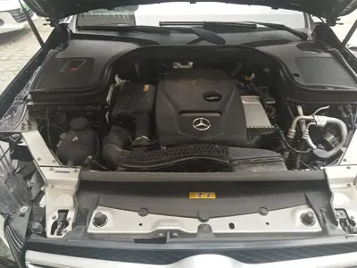 Mercedes-Benz GLC 2018, 100800 км, за 105000 CNY - фото 10