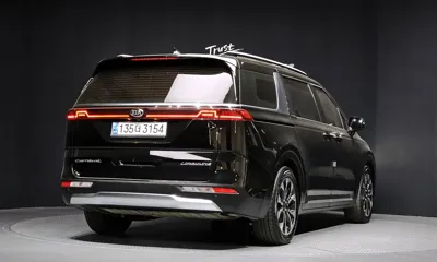 Kia Canival 2021, 85310 км, за 22600000 KRW