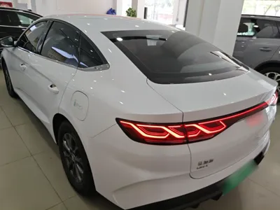 BYD Qin L 2024, 19600 км, за 79733.38 CNY