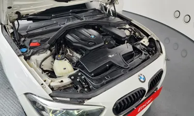 BMW 1-Series 2018, 185211 км, за 15000000 KRW - фото 6