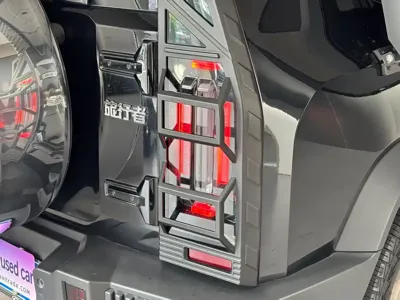 Jetour Traveller 2024, 27000 км, за 121800 CNY