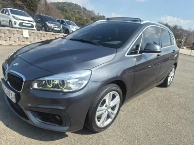 BMW 2-Series 2017, 157992 км, за 10800000 KRW