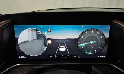 Genesis G90 2023, 80976 км, за 68500000 KRW - фото 8