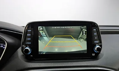 Hyundai Santafe 2020, 189743 км, за 13500000 KRW - фото 14