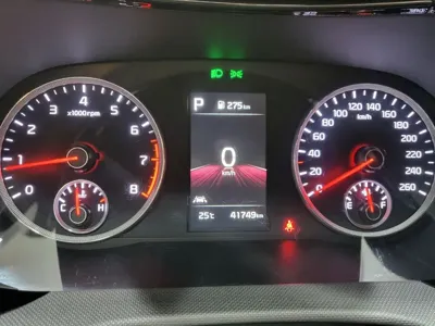 Kia K5 2022, 41000 км, за 18900000 KRW - фото 8
