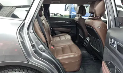 Renault-KoreaSamsung QM6 2019, 112138 км, за 10400000 KRW - фото 12
