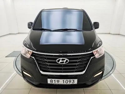 Hyundai Starex 2019, 118548 км, за 14190000 KRW - фото 1