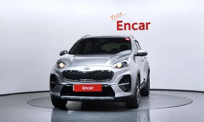 Kia Sportage 2019, 50420 км, за 16400000 KRW - фото 3