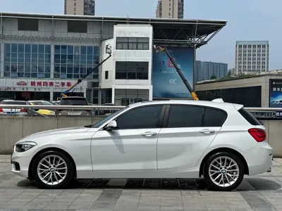 BMW 1 Series (Import) 2017, 58000 км, за 78800 CNY - фото 7