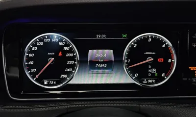 Mercedes-Benz S-Class 2017, 74595 км, за 45900000 KRW - фото 8
