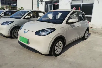 Wuling Bingo · 2023 год
