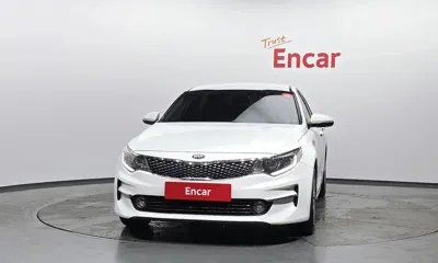 Kia K5 2016, 124366 км, за 9000000 KRW