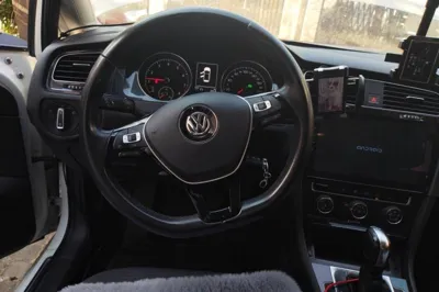 Volkswagen Golf 2018, 27200 км, за 57740.19 CNY - фото 7