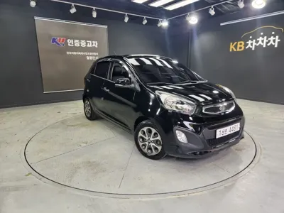Kia Morning 2012, 70718 км, за 3200000 KRW - фото 9