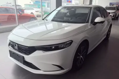Honda Integra · 2022 год