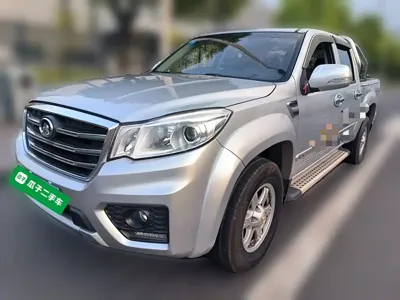 Great Wall Fengjun 6 · 2018 год