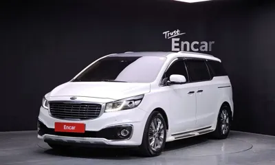 Kia Canival · 2018 год