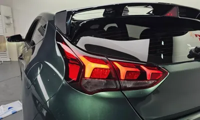 Hyundai Veloster 2019, 154650 км, за 11690000 KRW - фото 23