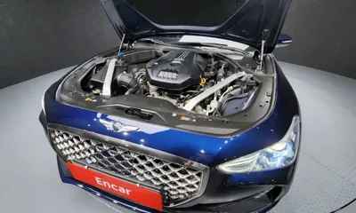Genesis G70 2018, 52908 км, за 18900000 KRW - фото 6