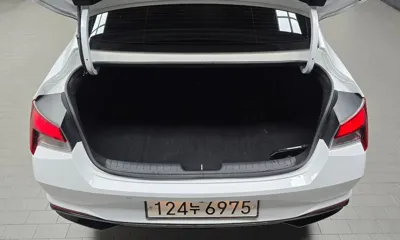 Hyundai Avante 2023, 50470 км, за 16300000 KRW - фото 30