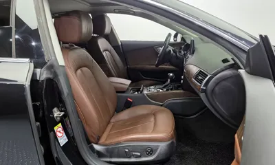 Audi A7 2015, 150994 км, за 11900000 KRW - фото 11