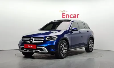 Mercedes-Benz GLC-Class · 2020 год