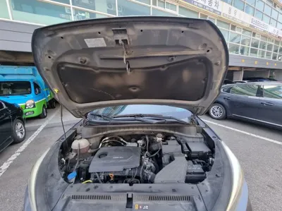 Hyundai Tucson 2016, 203276 км, за 7100000 KRW - фото 6