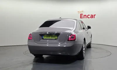Rolls-Royce Ghost 2024, 4868 км, за 455000000 KRW - фото 4