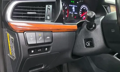 Kia K7 2016, 157033 км, за 8900000 KRW - фото 11