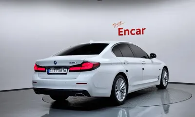 BMW 5-Series 2022, 39145 км, за 41500000 KRW