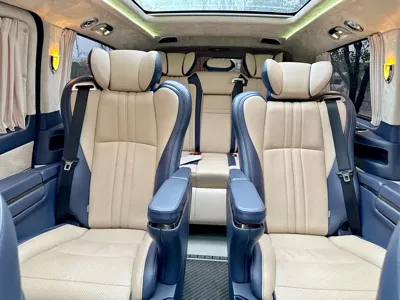 Mercedes-Benz V-Class 2018, 116800 км, за 149800 CNY - фото 16