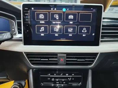 Volkswagen Tiguan L 2024, 21400 км, за 113000 CNY - фото 13