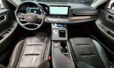 Hyundai Grandeur 2021, 123551 км, за 18000000 KRW - фото 7