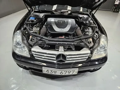 Mercedes-Benz CLS-Class 2006, 104482 км, за 5500000 KRW - фото 6
