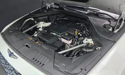 Genesis GV80 2023, 35081 км, за 53500000 KRW - фото 6
