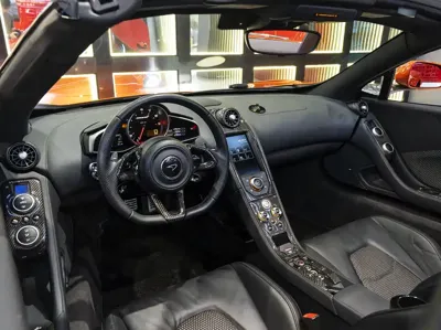 McLaren 12C 2014, 35000 км, за 588800 CNY - фото 17