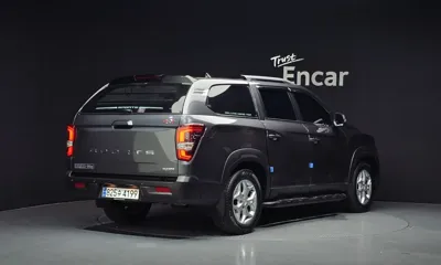 KG_Mobility_Ssangyong Rexton 2025, 24986 км, за 27200000 KRW