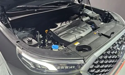 Hyundai Palisade 2021, 57391 км, за 40000000 KRW - фото 6