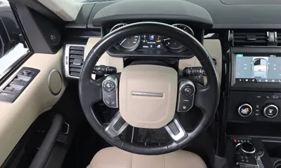 Land Rover Discovery 2018, 125626 км, за 99990000 KRW - фото 13