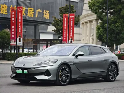 Denza Denza Z9GT · 2024 год