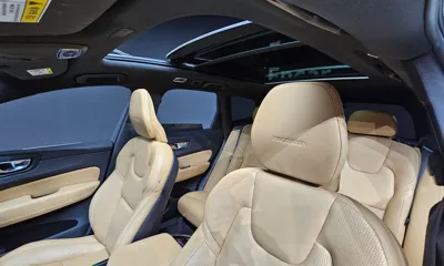 Volvo XC60 2019, 106888 км, за 26500000 KRW - фото 18