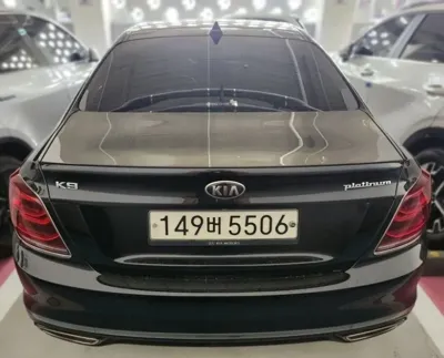 Kia K9 2021, 75800 км, за 27090000 KRW - фото 3